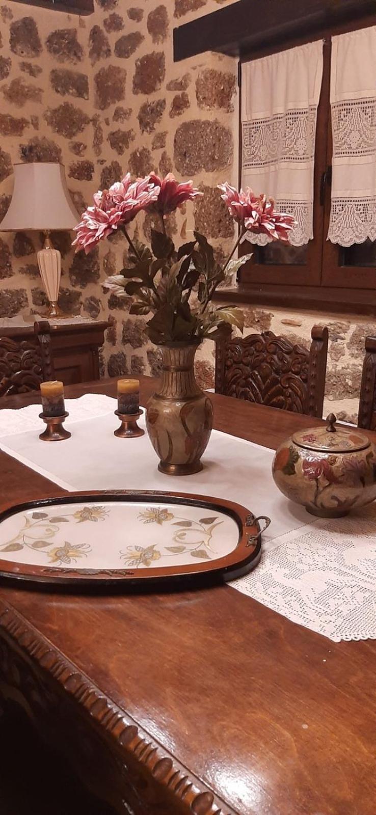 Вілла Νόστος Ано-Трікала Екстер'єр фото