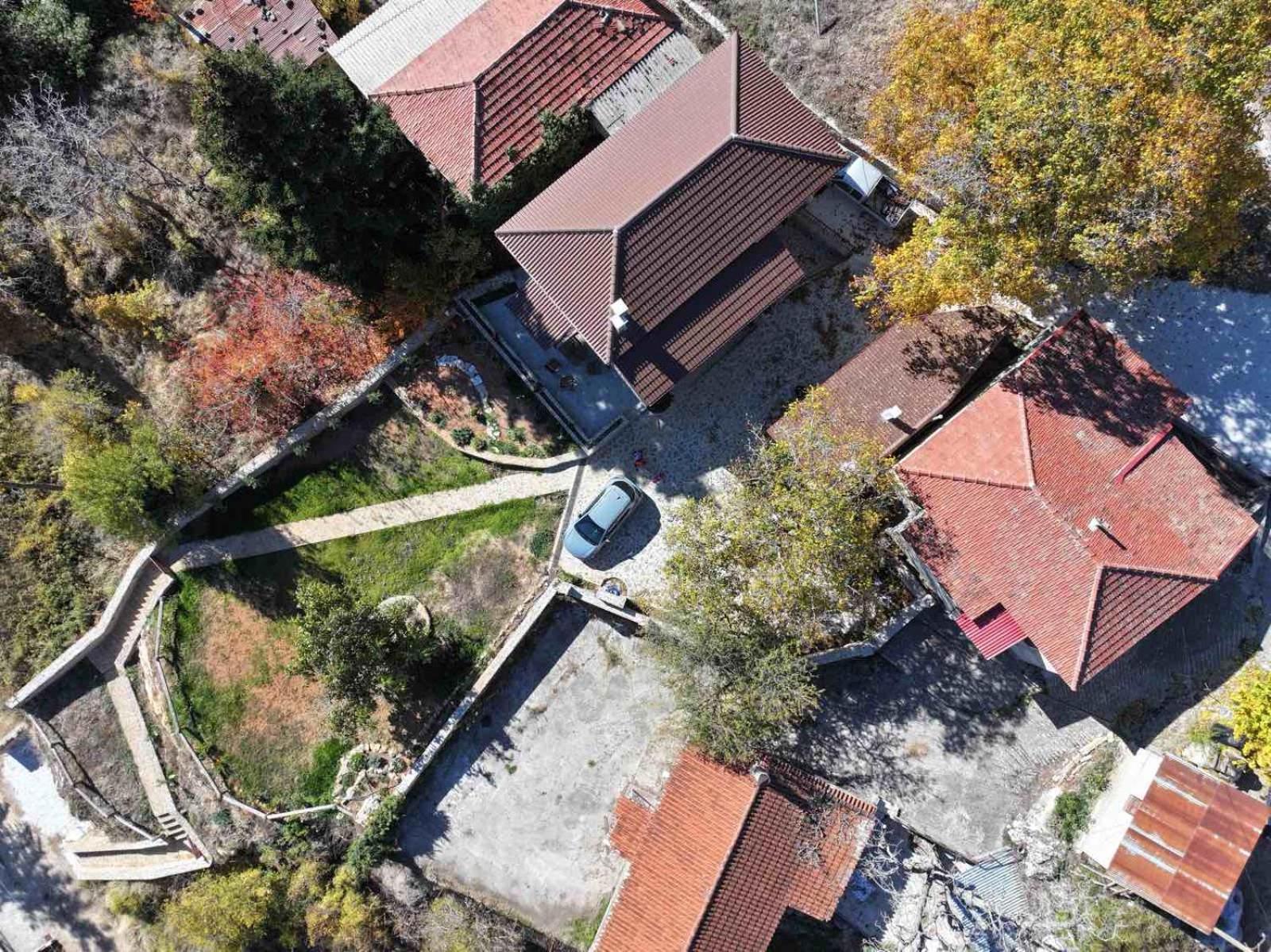 Вілла Νόστος Ано-Трікала Екстер'єр фото